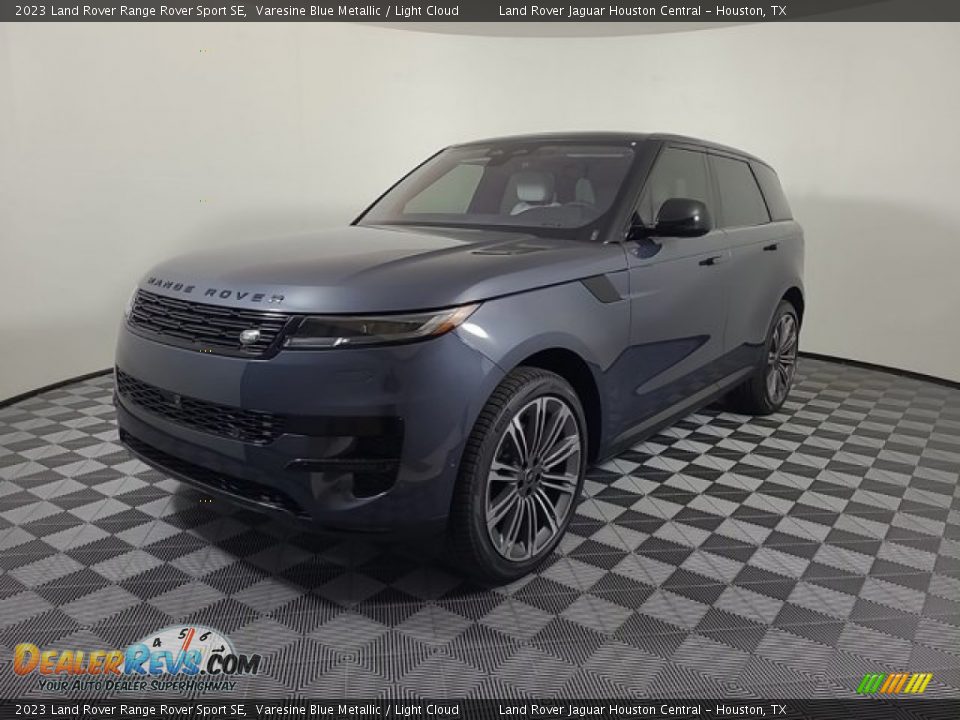 Varesine Blue Metallic 2023 Land Rover Range Rover Sport SE Photo #1