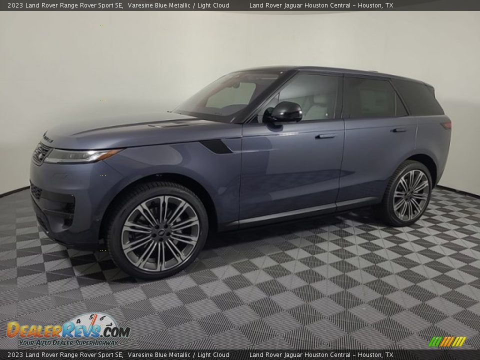 Varesine Blue Metallic 2023 Land Rover Range Rover Sport SE Photo #6