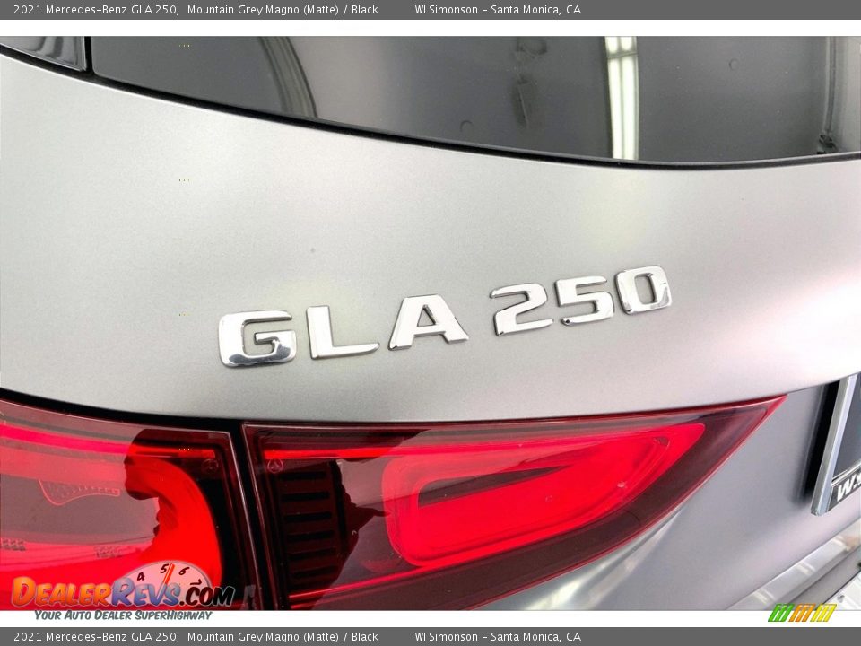 2021 Mercedes-Benz GLA 250 Logo Photo #30
