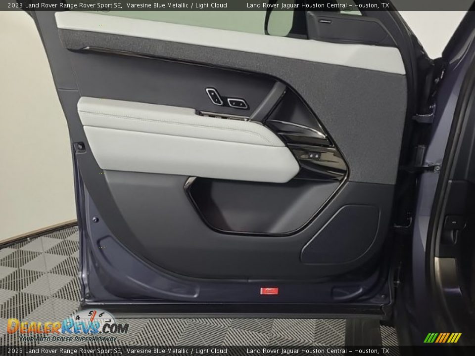 Door Panel of 2023 Land Rover Range Rover Sport SE Photo #13