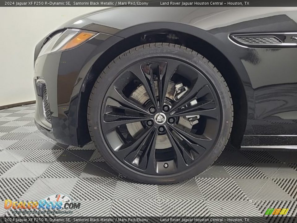 2024 Jaguar XF P250 R-Dynamic SE Wheel Photo #9