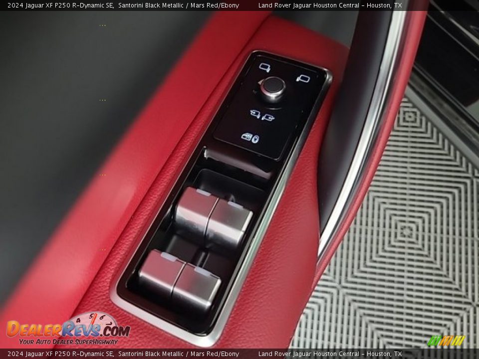 Door Panel of 2024 Jaguar XF P250 R-Dynamic SE Photo #14