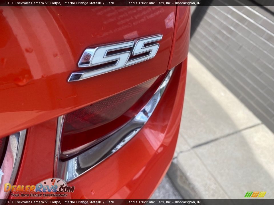 2013 Chevrolet Camaro SS Coupe Logo Photo #11