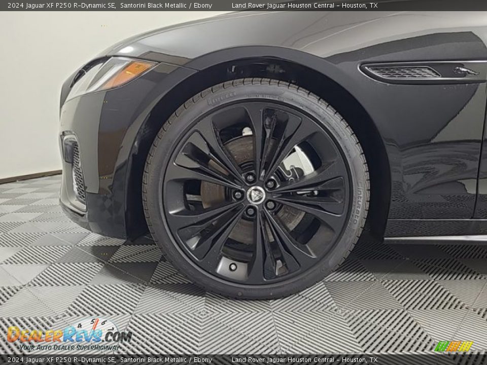 2024 Jaguar XF P250 R-Dynamic SE Wheel Photo #9