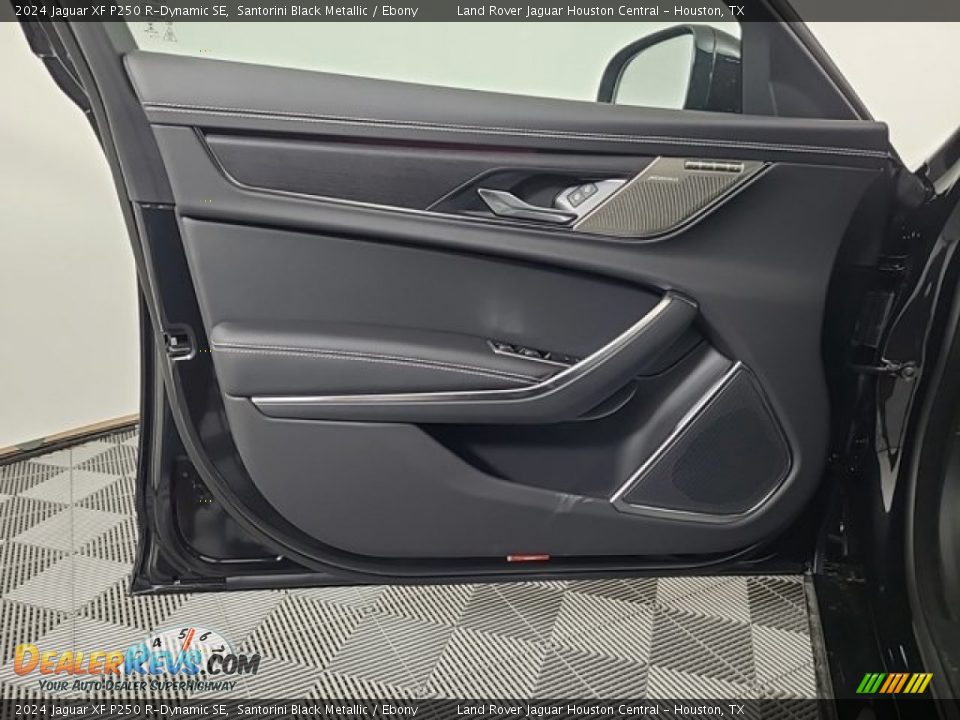 Door Panel of 2024 Jaguar XF P250 R-Dynamic SE Photo #13