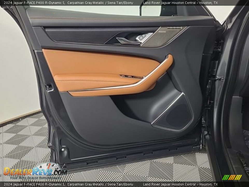 Door Panel of 2024 Jaguar F-PACE P400 R-Dynamic S Photo #13