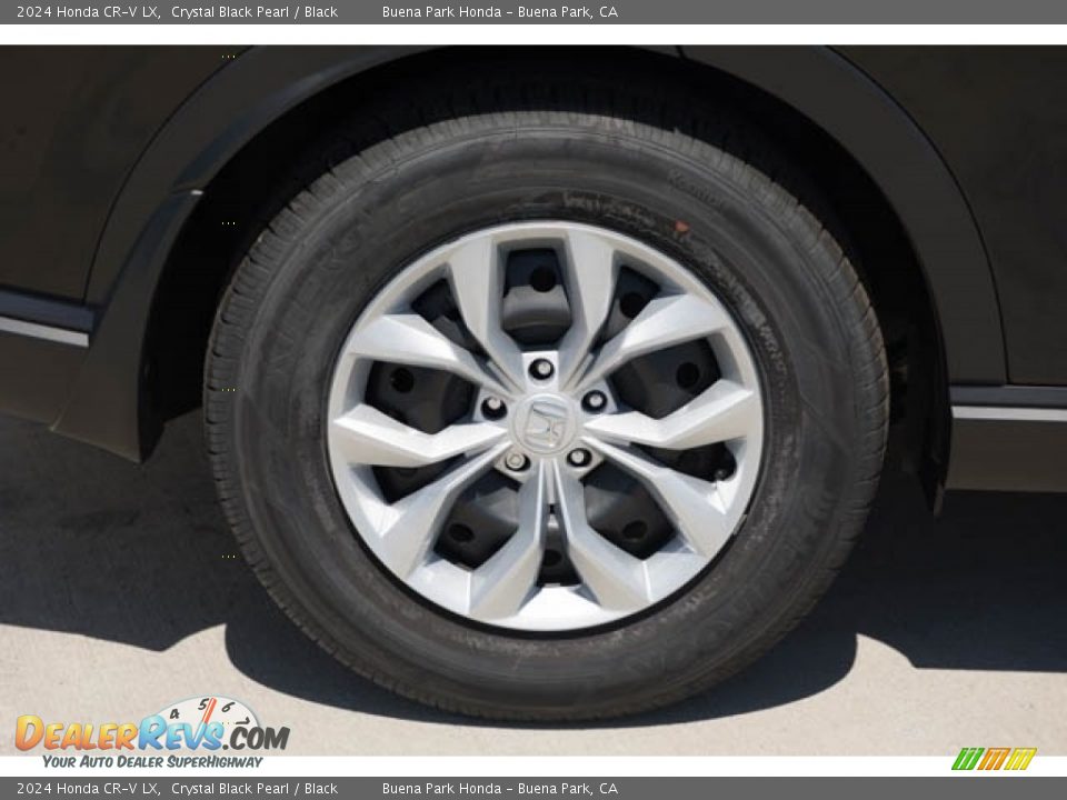 2024 Honda CR-V LX Wheel Photo #10
