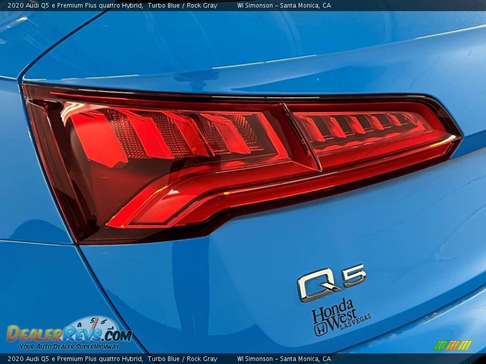 2020 Audi Q5 e Premium Plus quattro Hybrid Logo Photo #11