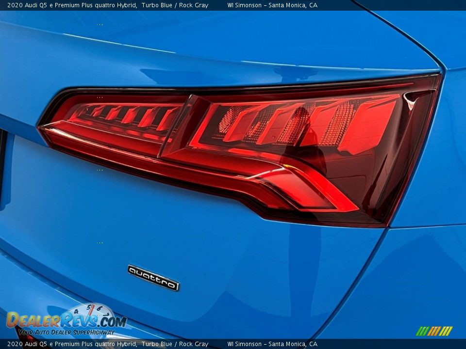 2020 Audi Q5 e Premium Plus quattro Hybrid Logo Photo #12