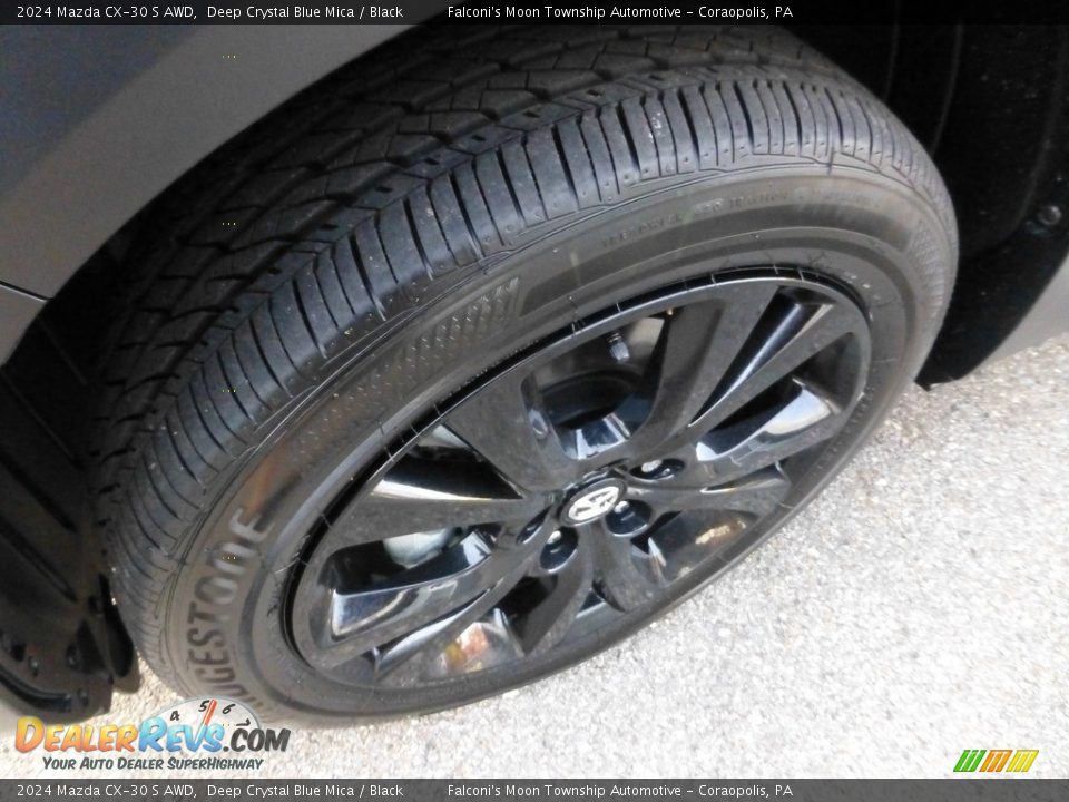 2024 Mazda CX-30 S AWD Wheel Photo #10