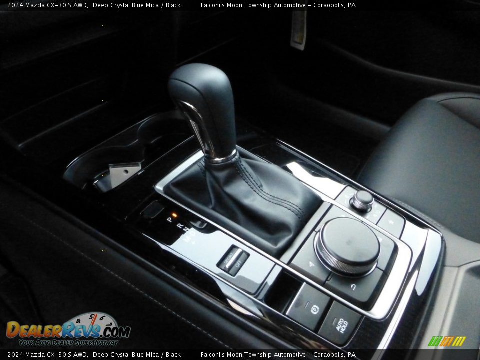 2024 Mazda CX-30 S AWD Shifter Photo #16