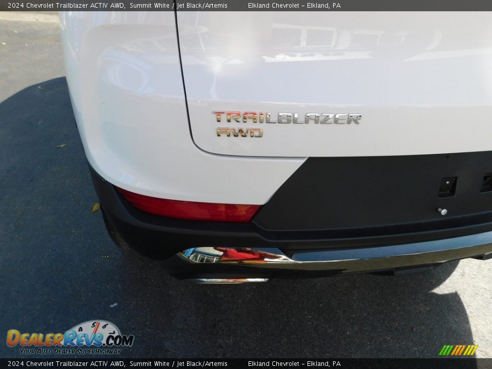 2024 Chevrolet Trailblazer ACTIV AWD Logo Photo #14