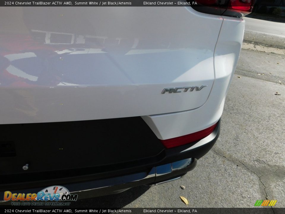 2024 Chevrolet TrailBlazer ACTIV AWD Logo Photo #15