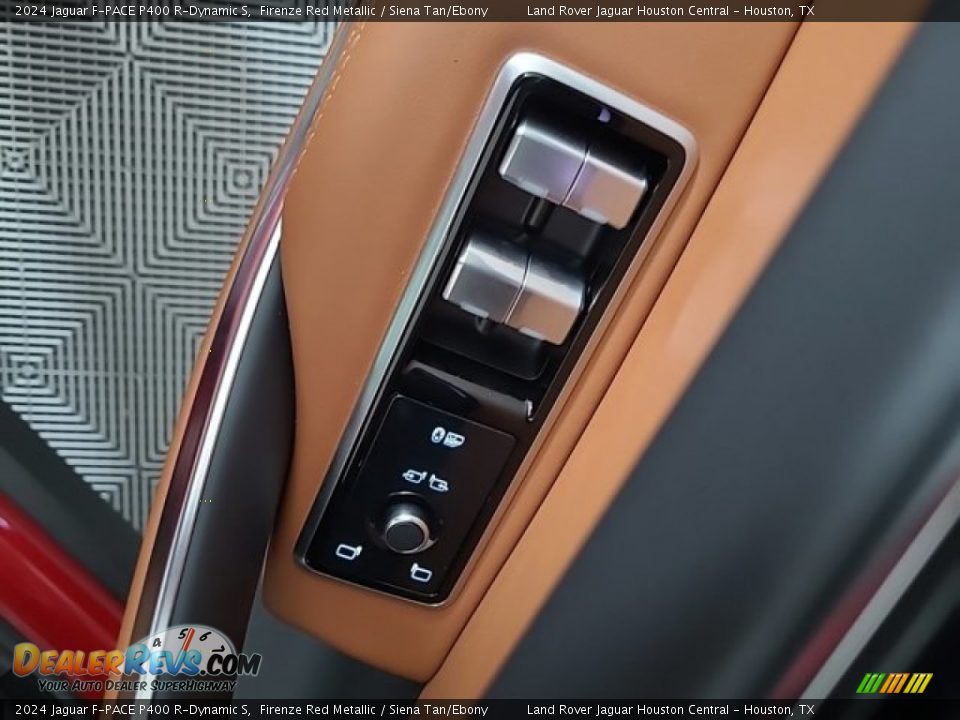 Door Panel of 2024 Jaguar F-PACE P400 R-Dynamic S Photo #14