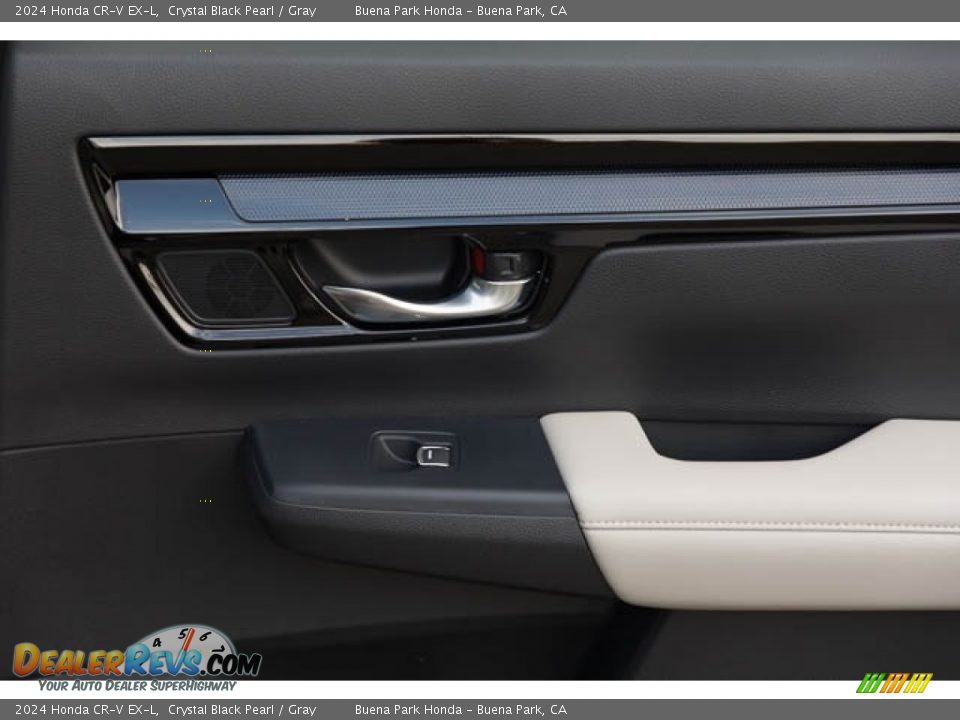 Door Panel of 2024 Honda CR-V EX-L Photo #36