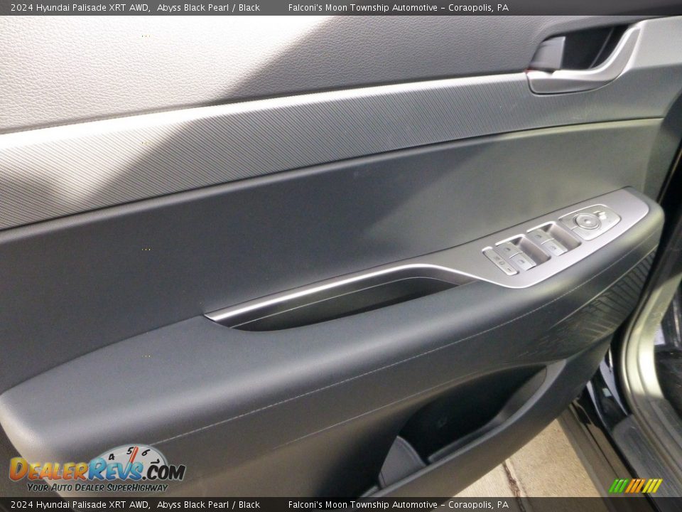 Door Panel of 2024 Hyundai Palisade XRT AWD Photo #14