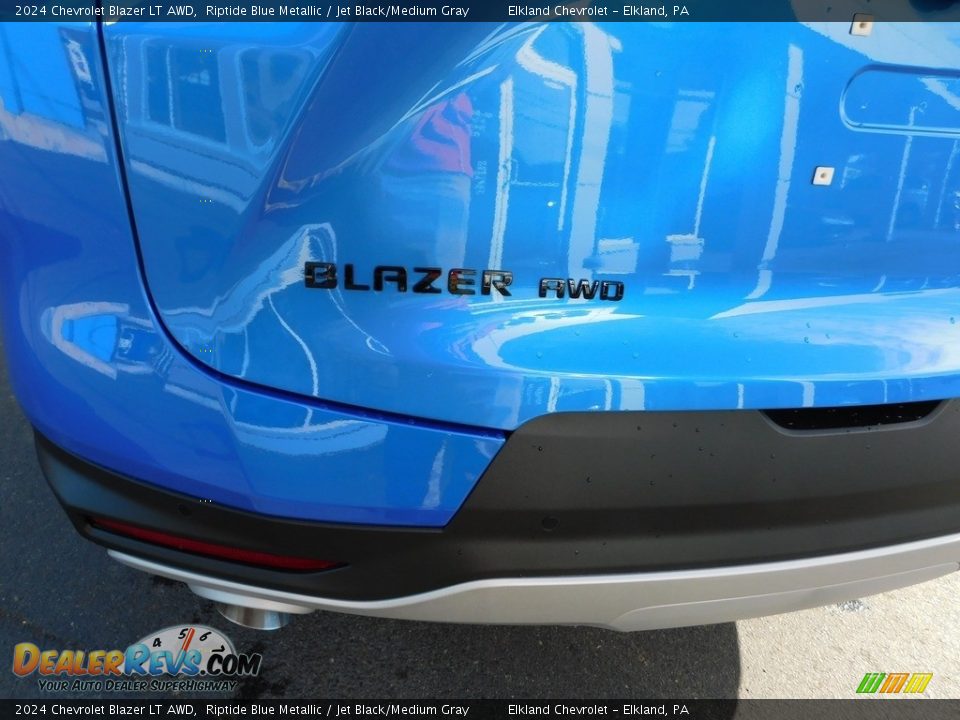 2024 Chevrolet Blazer LT AWD Logo Photo #15