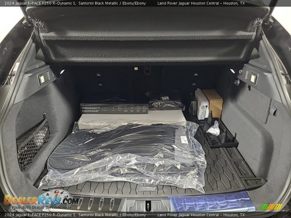 2024 Jaguar F-PACE P250 R-Dynamic S Trunk Photo #25