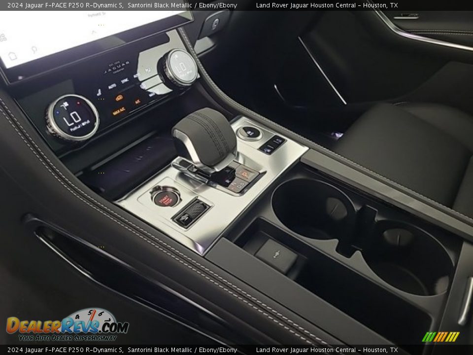 2024 Jaguar F-PACE P250 R-Dynamic S Shifter Photo #27