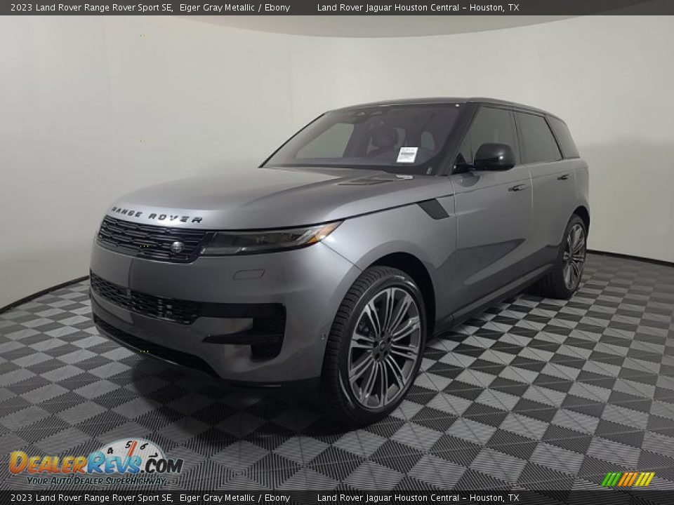 Eiger Gray Metallic 2023 Land Rover Range Rover Sport SE Photo #1