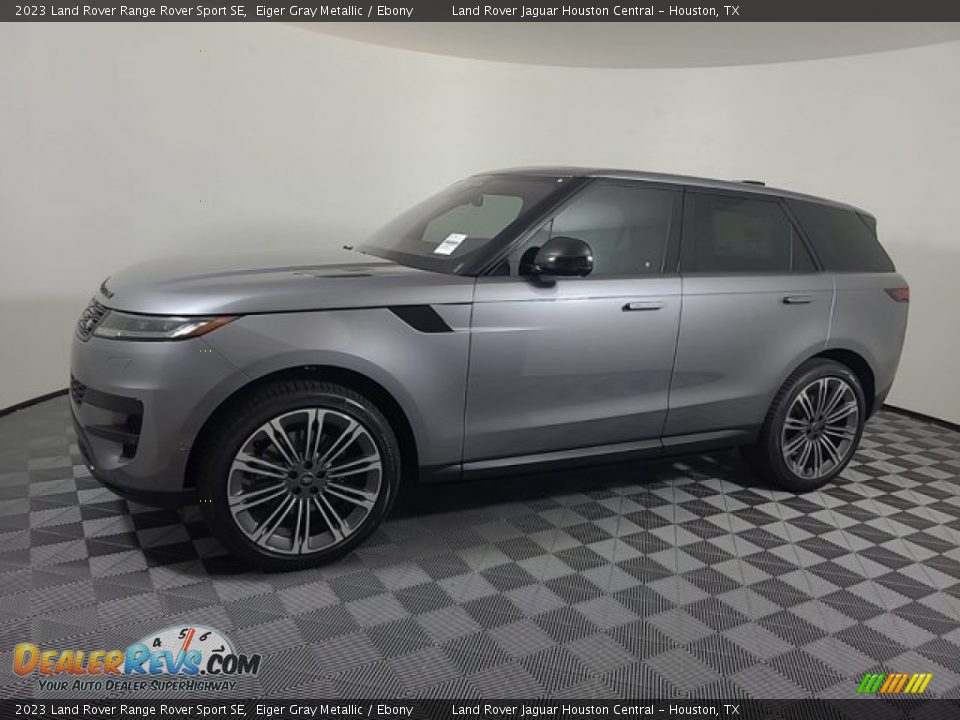 Eiger Gray Metallic 2023 Land Rover Range Rover Sport SE Photo #6