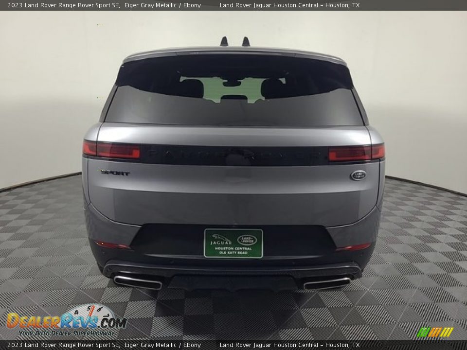 Eiger Gray Metallic 2023 Land Rover Range Rover Sport SE Photo #7