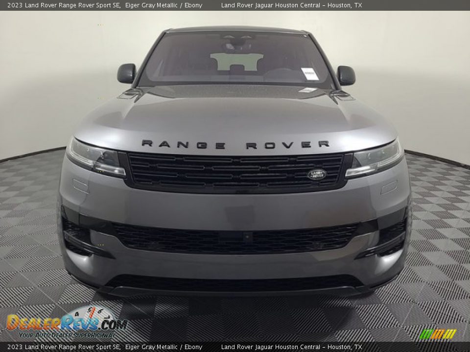 Eiger Gray Metallic 2023 Land Rover Range Rover Sport SE Photo #8