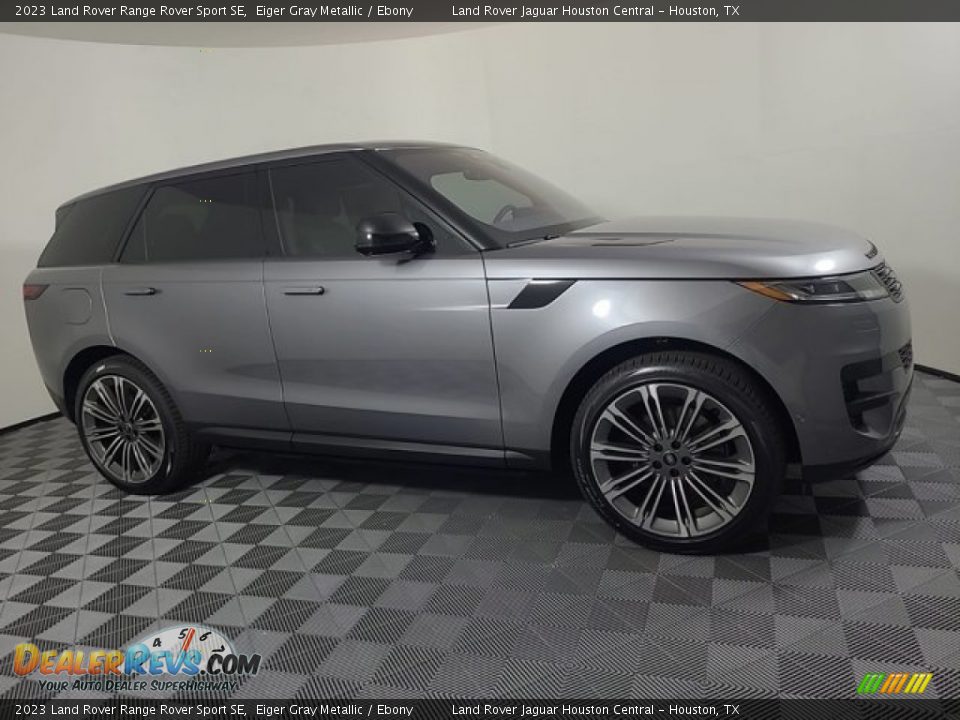 Eiger Gray Metallic 2023 Land Rover Range Rover Sport SE Photo #11