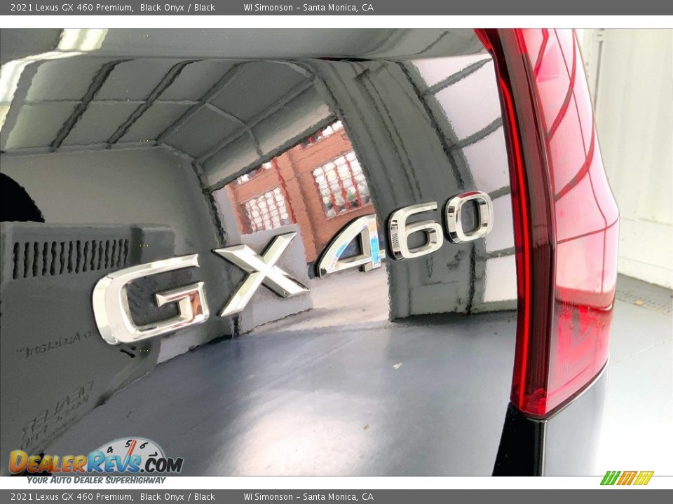 2021 Lexus GX 460 Premium Logo Photo #30