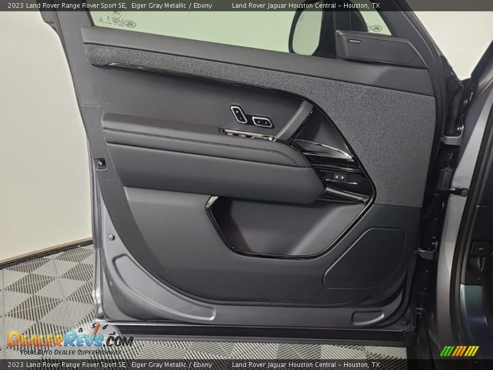 Door Panel of 2023 Land Rover Range Rover Sport SE Photo #13