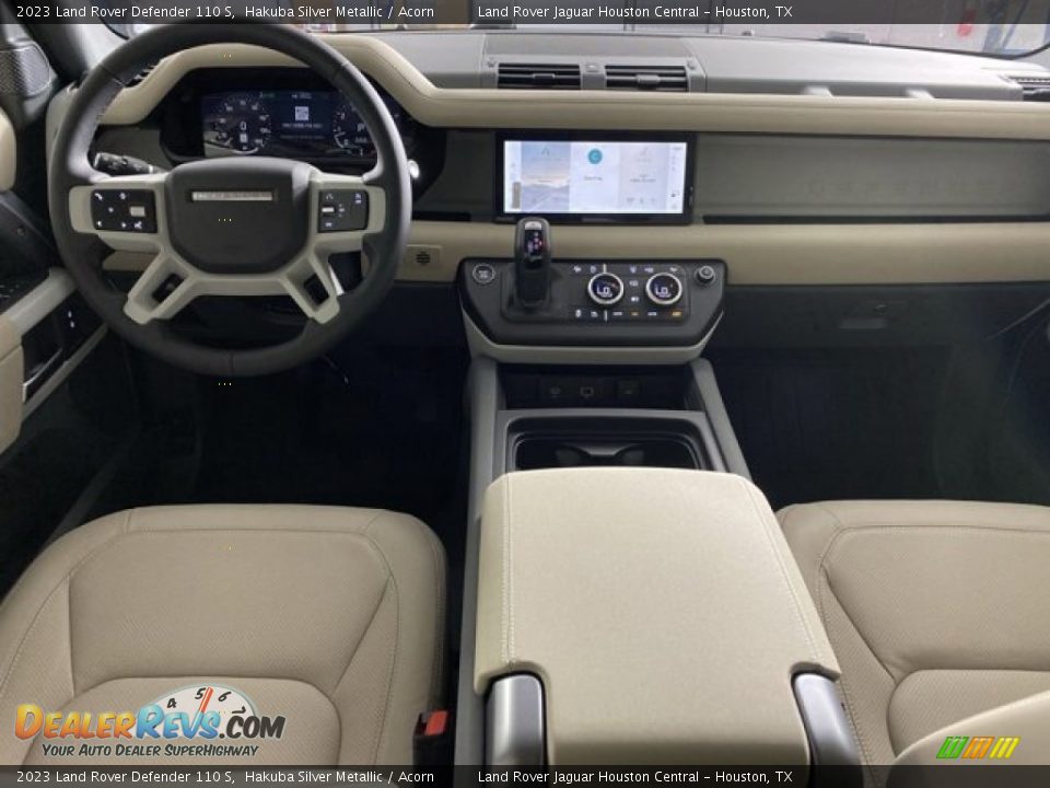 Acorn Interior - 2023 Land Rover Defender 110 S Photo #4