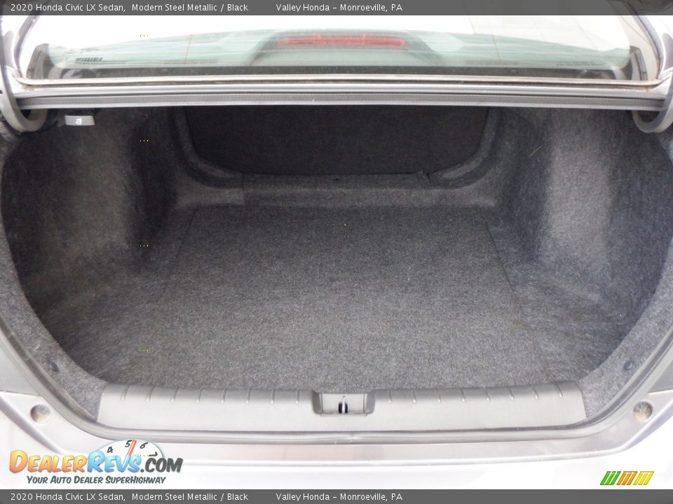 2020 Honda Civic LX Sedan Trunk Photo #23