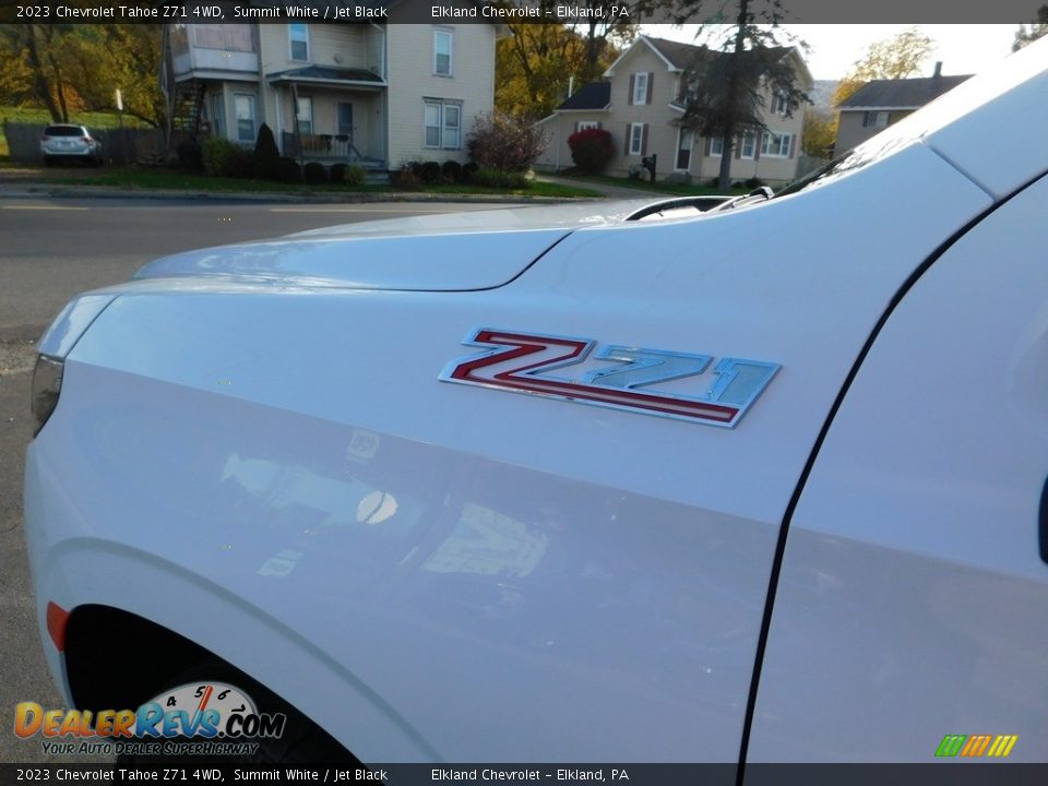 2023 Chevrolet Tahoe Z71 4WD Logo Photo #15