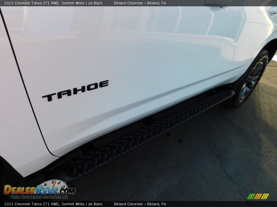 2023 Chevrolet Tahoe Z71 4WD Logo Photo #16