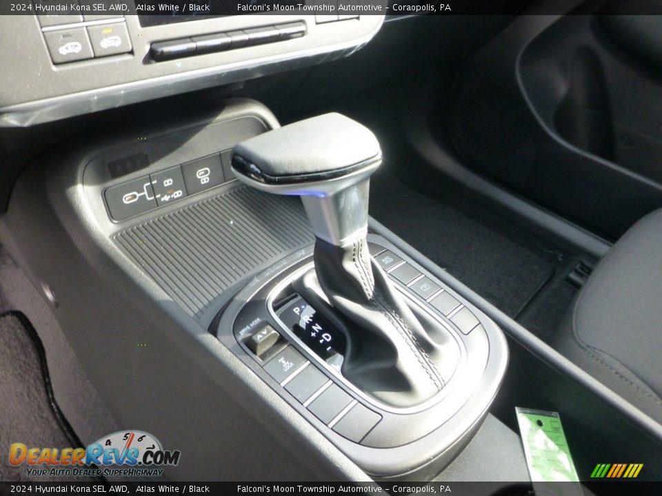 2024 Hyundai Kona SEL AWD Shifter Photo #16