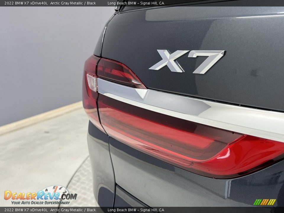 2022 BMW X7 xDrive40i Logo Photo #16