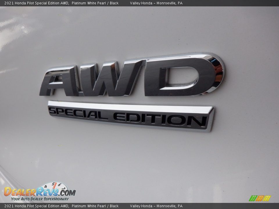 2021 Honda Pilot Special Edition AWD Logo Photo #6