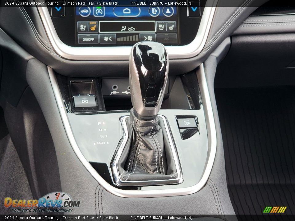 2024 Subaru Outback Touring Shifter Photo #12