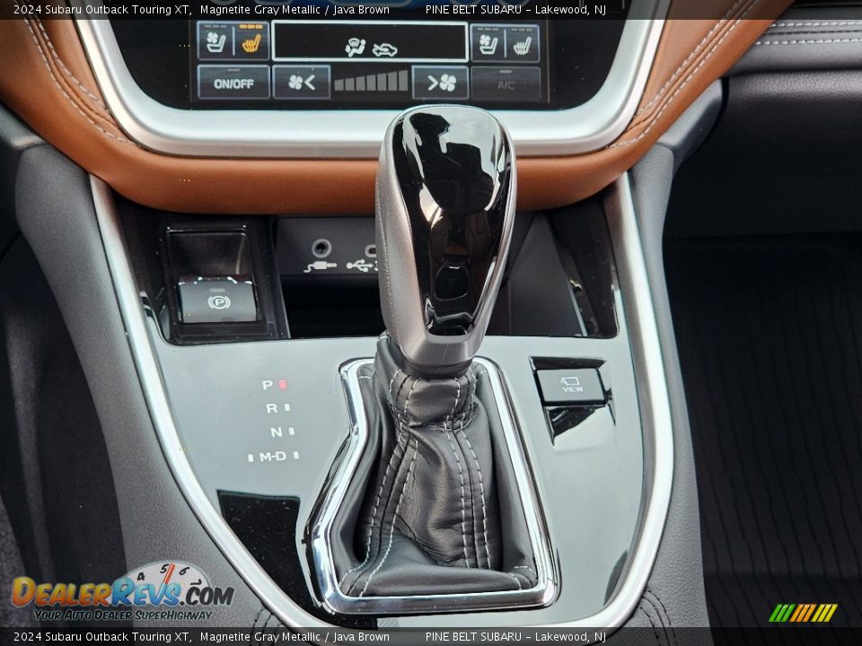 2024 Subaru Outback Touring XT Shifter Photo #10