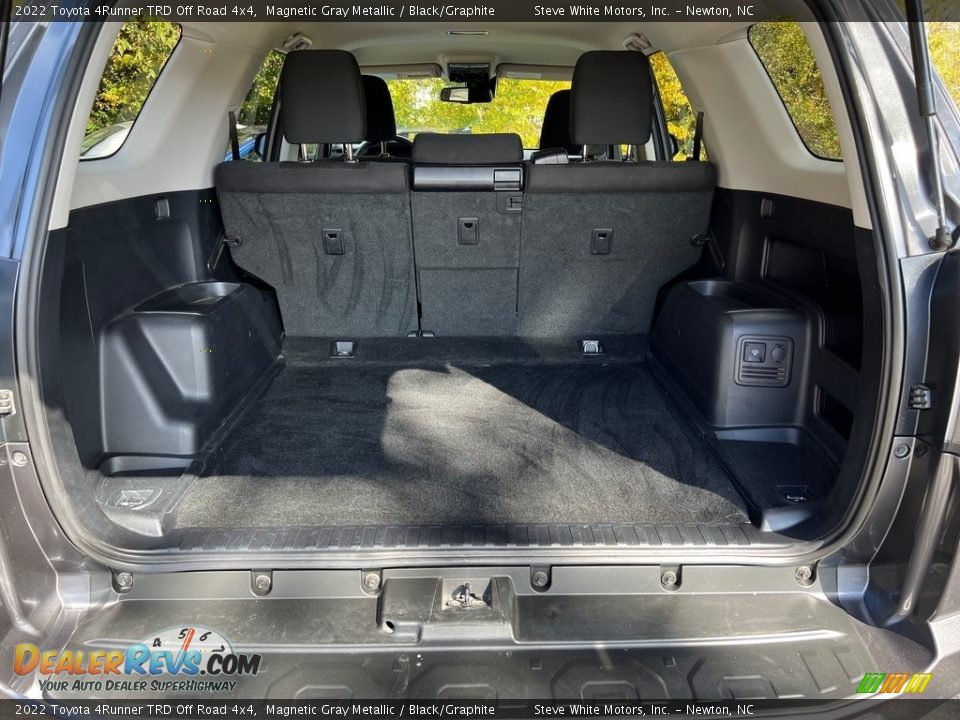 2022 Toyota 4Runner TRD Off Road 4x4 Trunk Photo #14