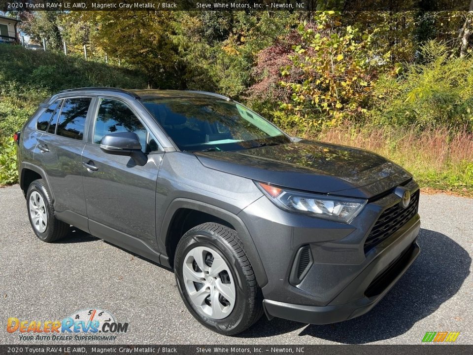 Magnetic Gray Metallic 2020 Toyota RAV4 LE AWD Photo #5