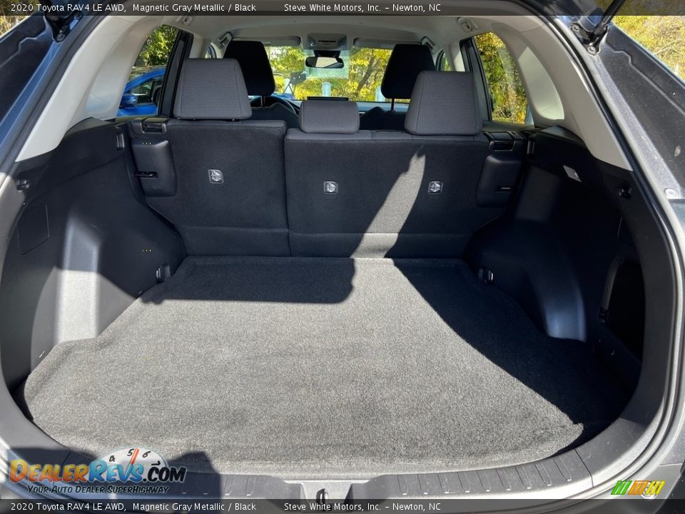 2020 Toyota RAV4 LE AWD Trunk Photo #16