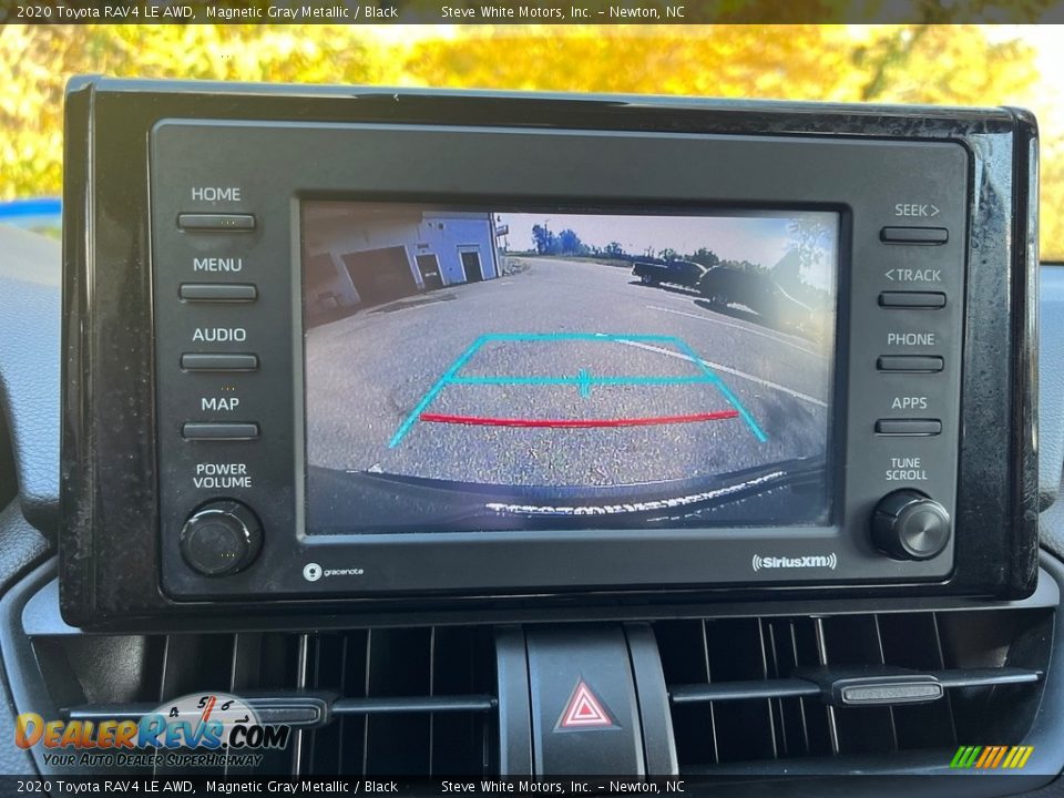 Controls of 2020 Toyota RAV4 LE AWD Photo #20