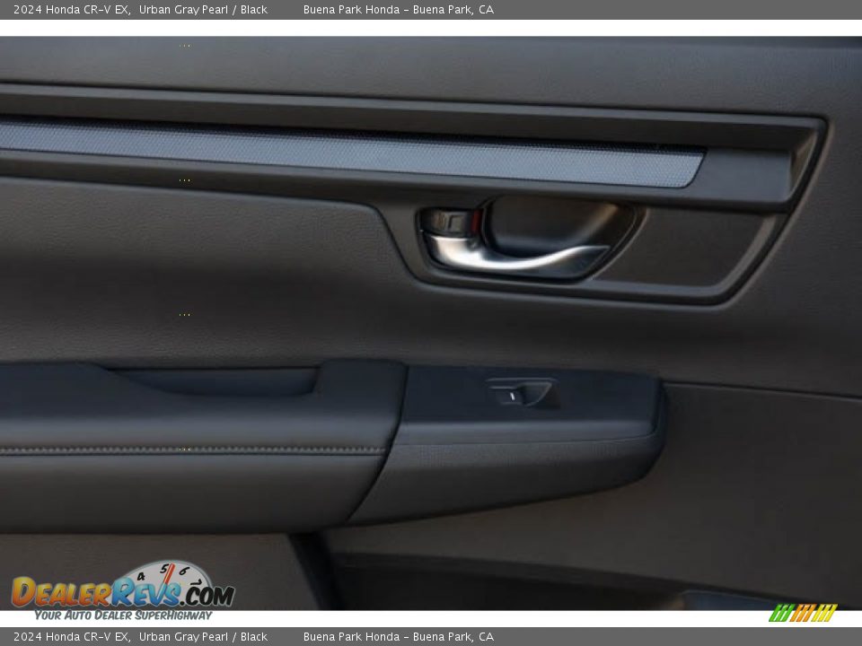 Door Panel of 2024 Honda CR-V EX Photo #35