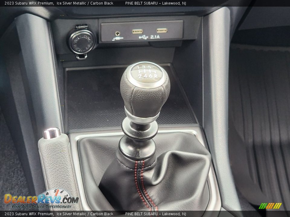 2023 Subaru WRX Premium Shifter Photo #10