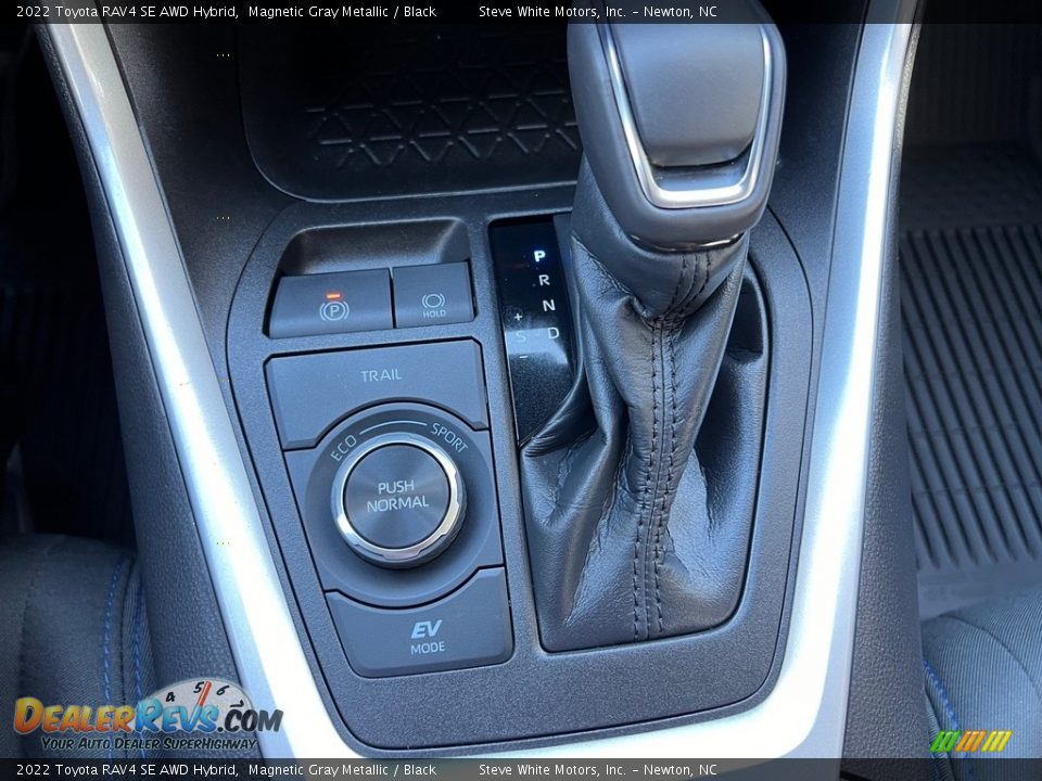 2022 Toyota RAV4 SE AWD Hybrid Shifter Photo #23