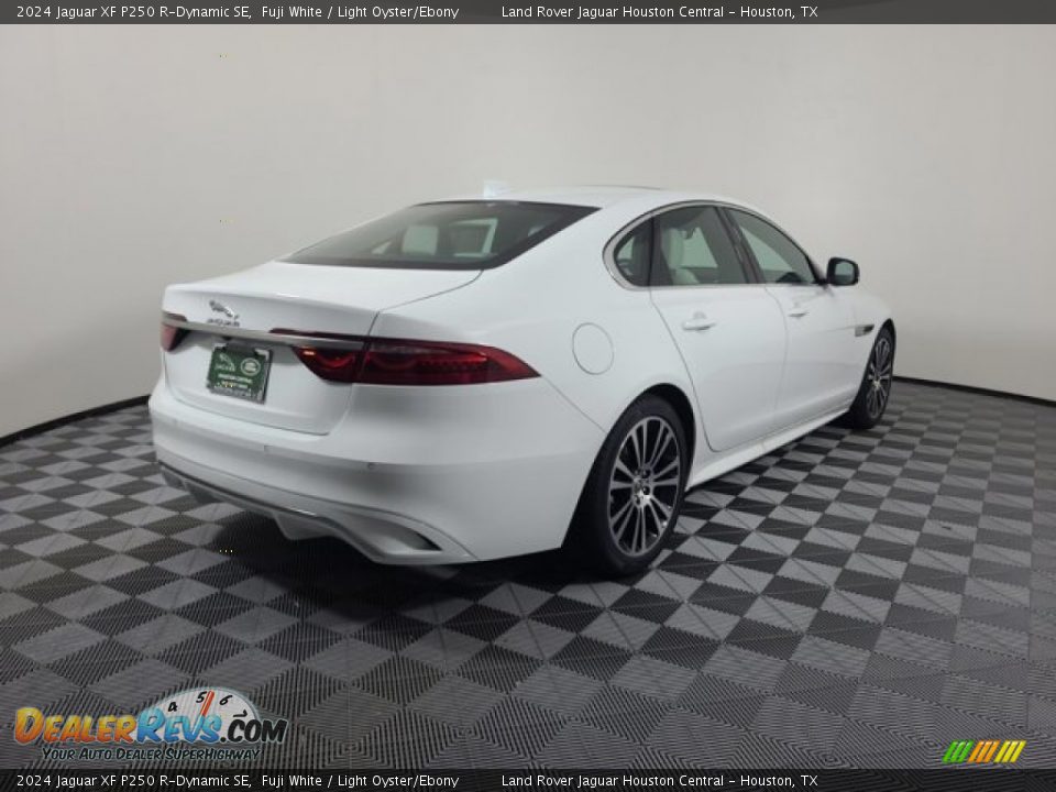 Fuji White 2024 Jaguar XF P250 R-Dynamic SE Photo #2