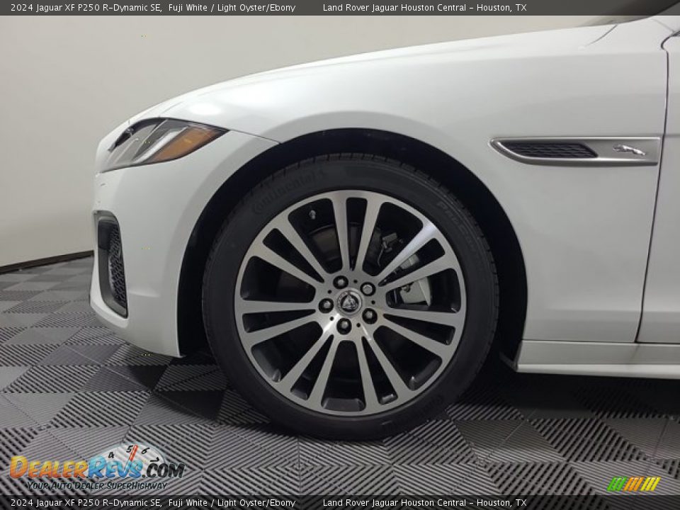 2024 Jaguar XF P250 R-Dynamic SE Wheel Photo #9