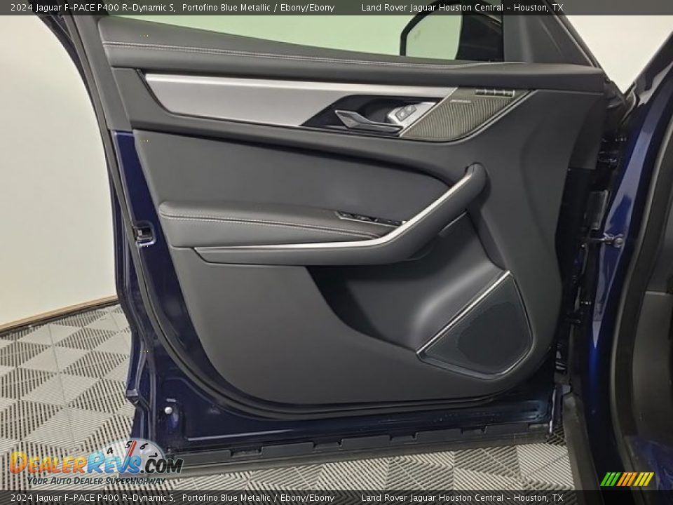 Door Panel of 2024 Jaguar F-PACE P400 R-Dynamic S Photo #13