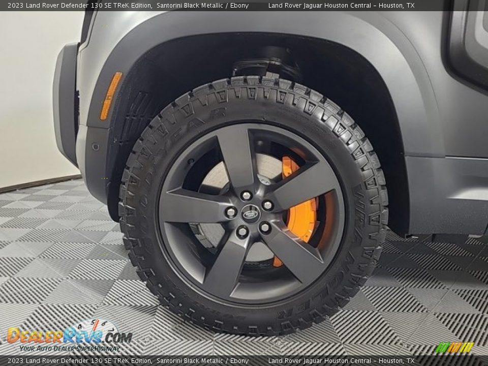 2023 Land Rover Defender 130 SE TReK Edition Wheel Photo #9